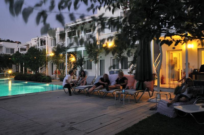 Hotel Гумушлук Стая снимка