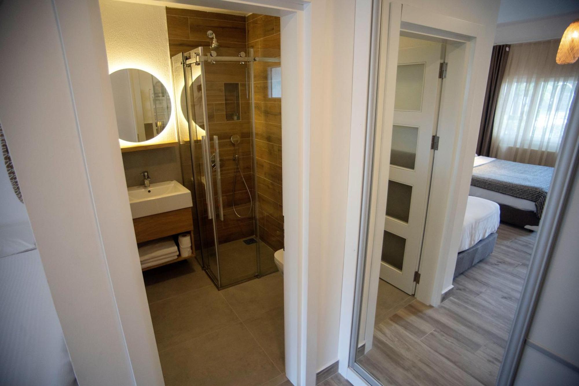 Hotel Гумушлук Стая снимка