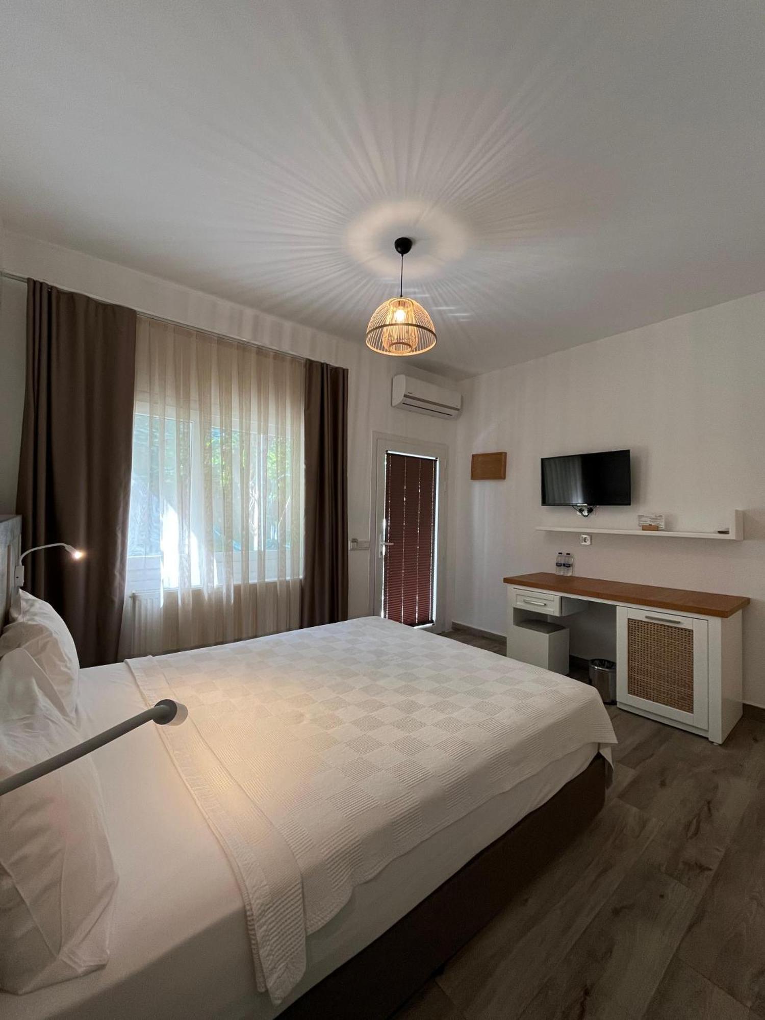 Hotel Гумушлук Екстериор снимка