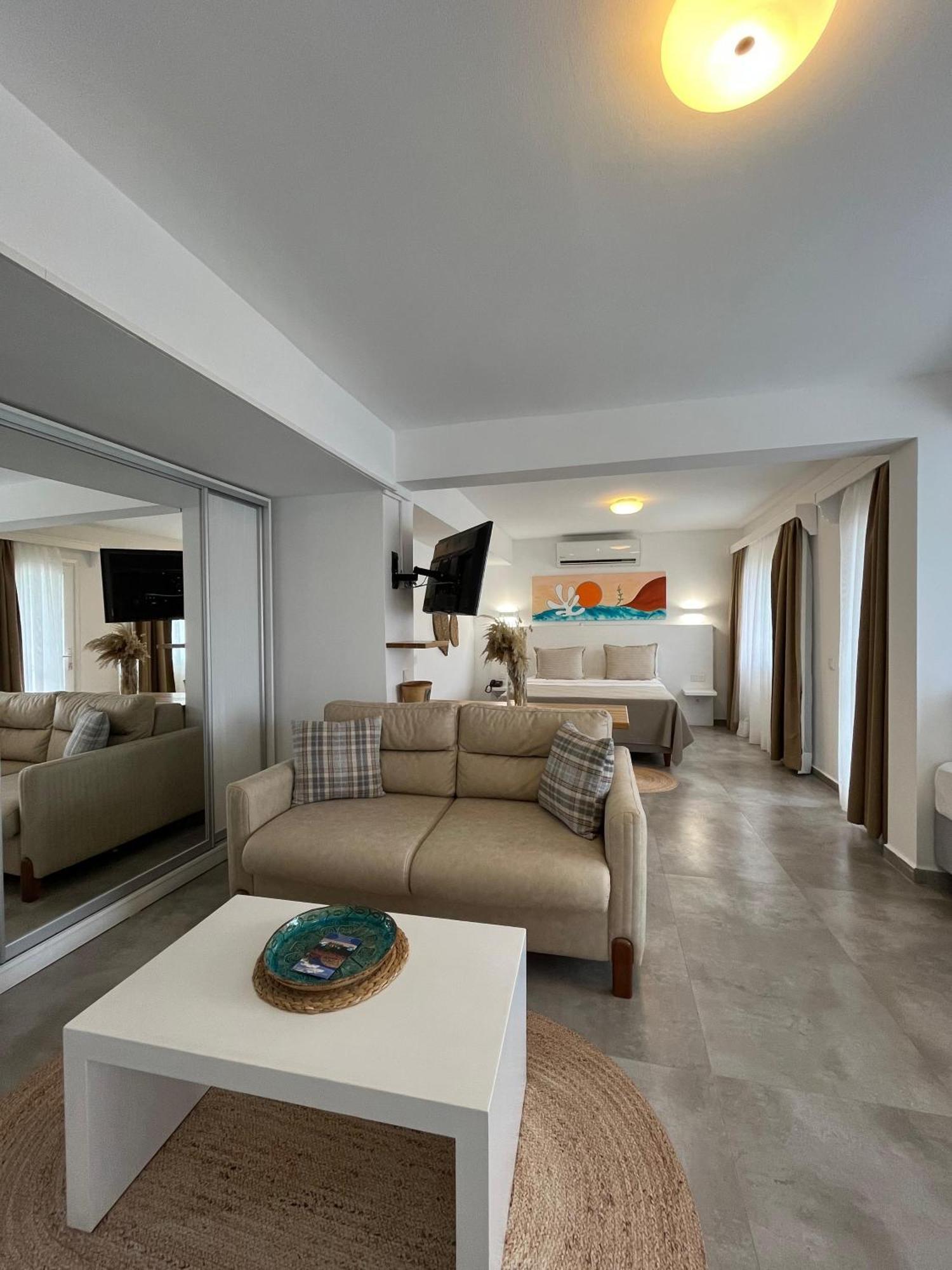 Hotel Гумушлук Екстериор снимка