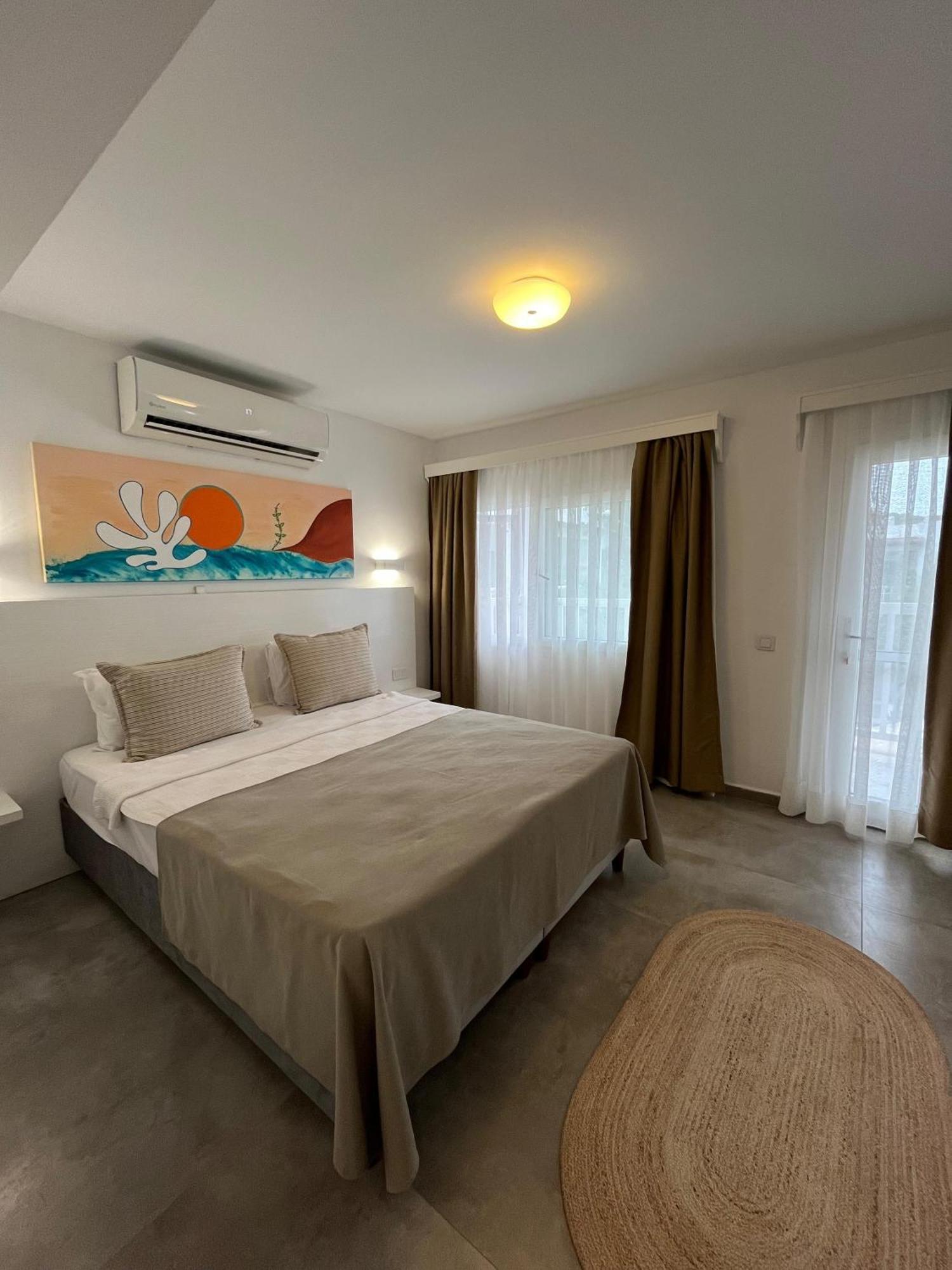 Hotel Гумушлук Екстериор снимка